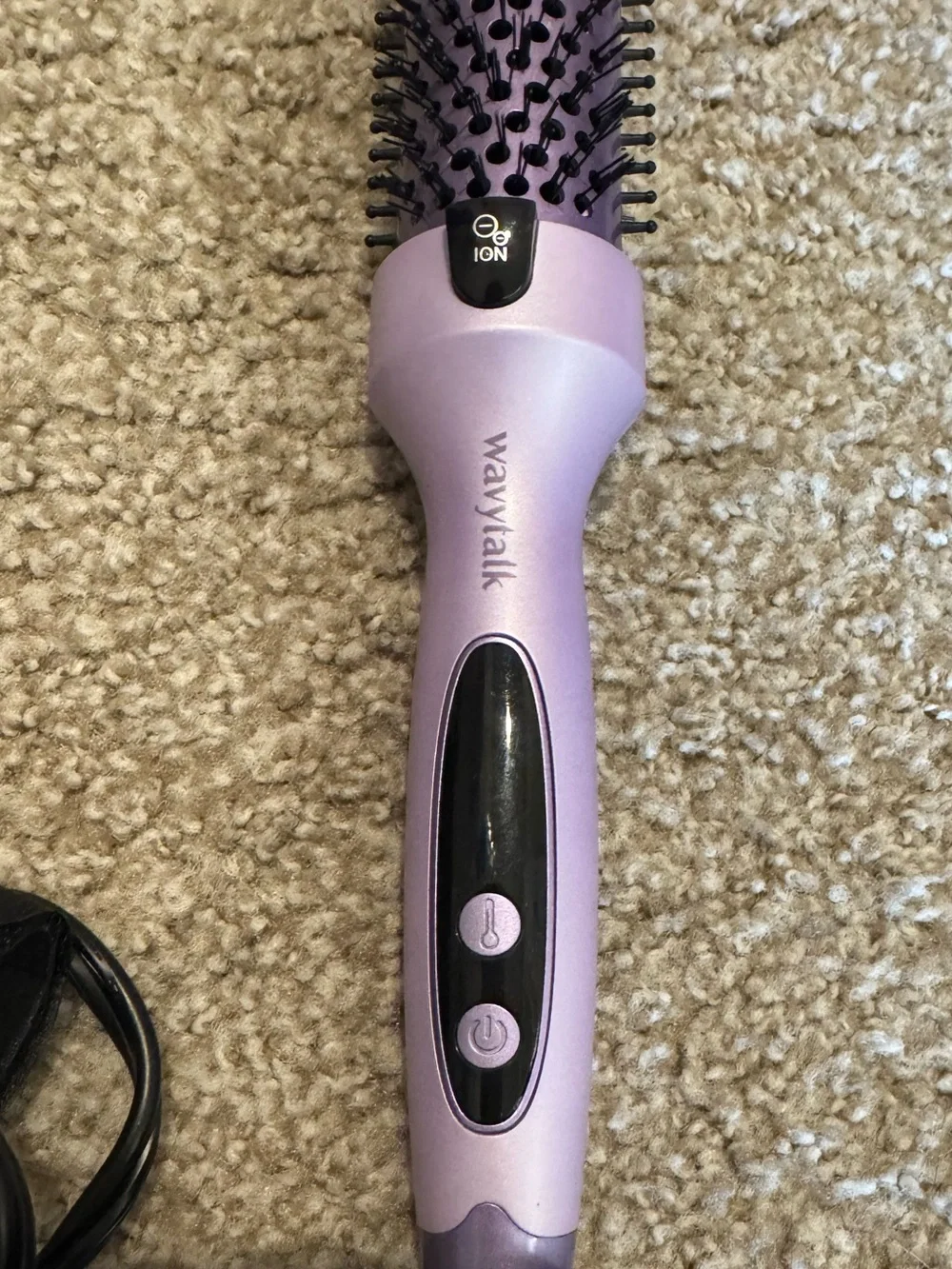 wavytalk Blowout Boost 1.5 Inch Ionic Thermal Brush